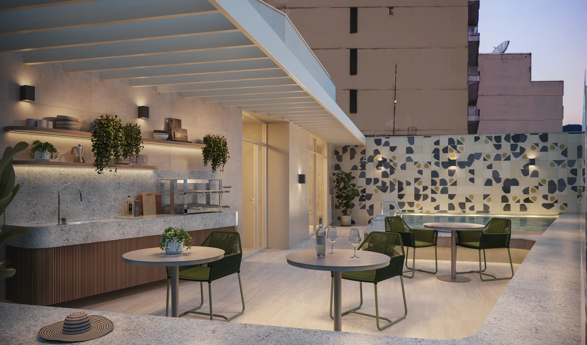Terraço Gourmet